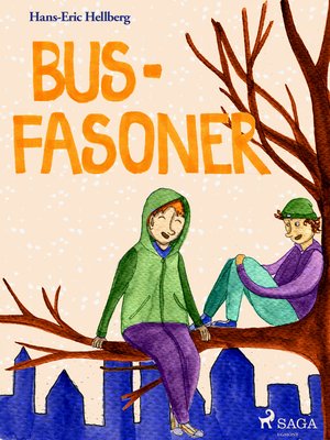 cover image of Busfasoner